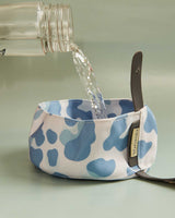 Animal Print Foldable Water Drinker | The Gray Box