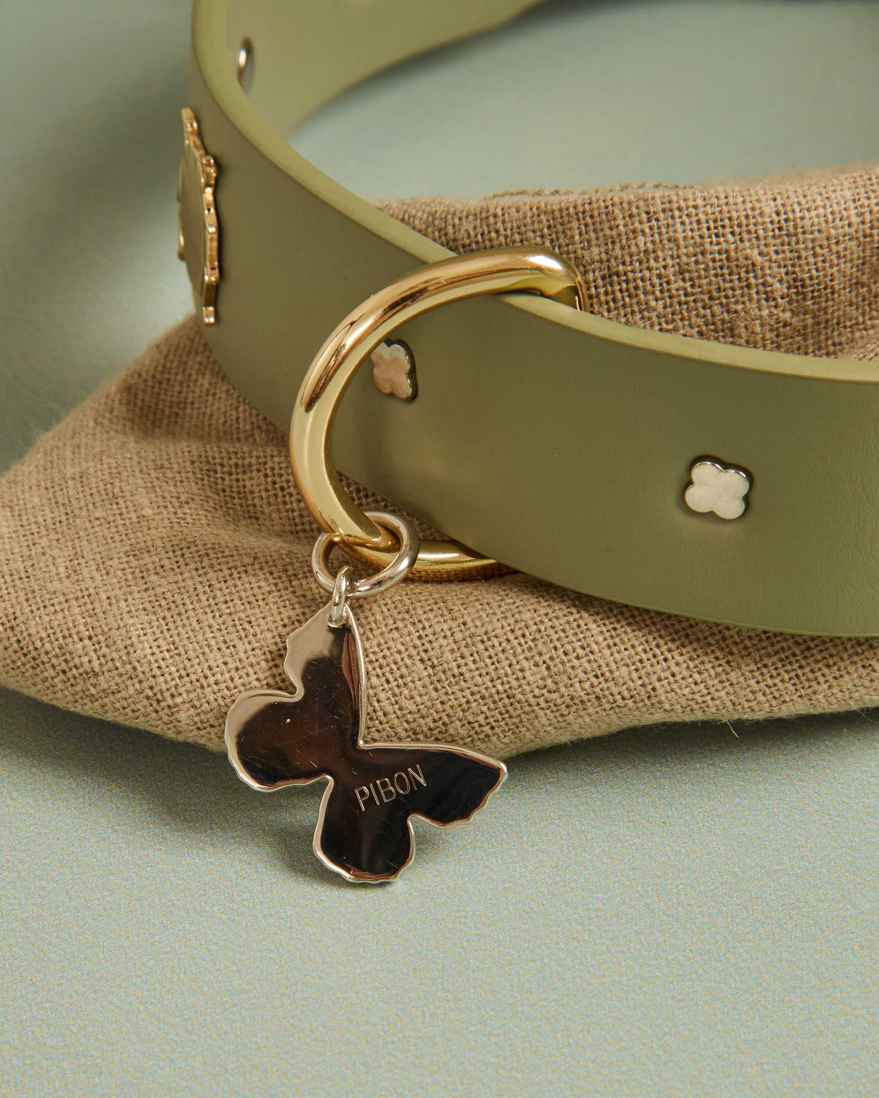 Green Insect Necklace S | M | L | L | The Gray Box