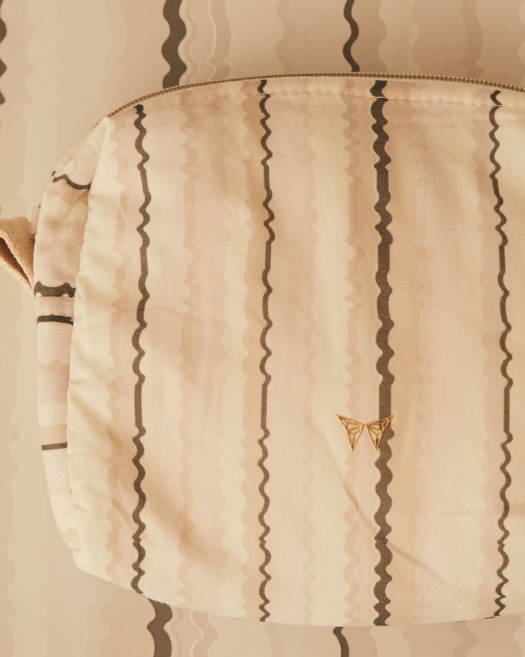 GYPSY BEIGE toiletry bag | LIMITED EDITION