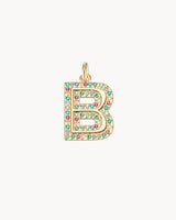 Charm Cosmos Letter B | The Gray Box