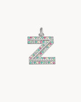 Charm Cosmos Letra Z