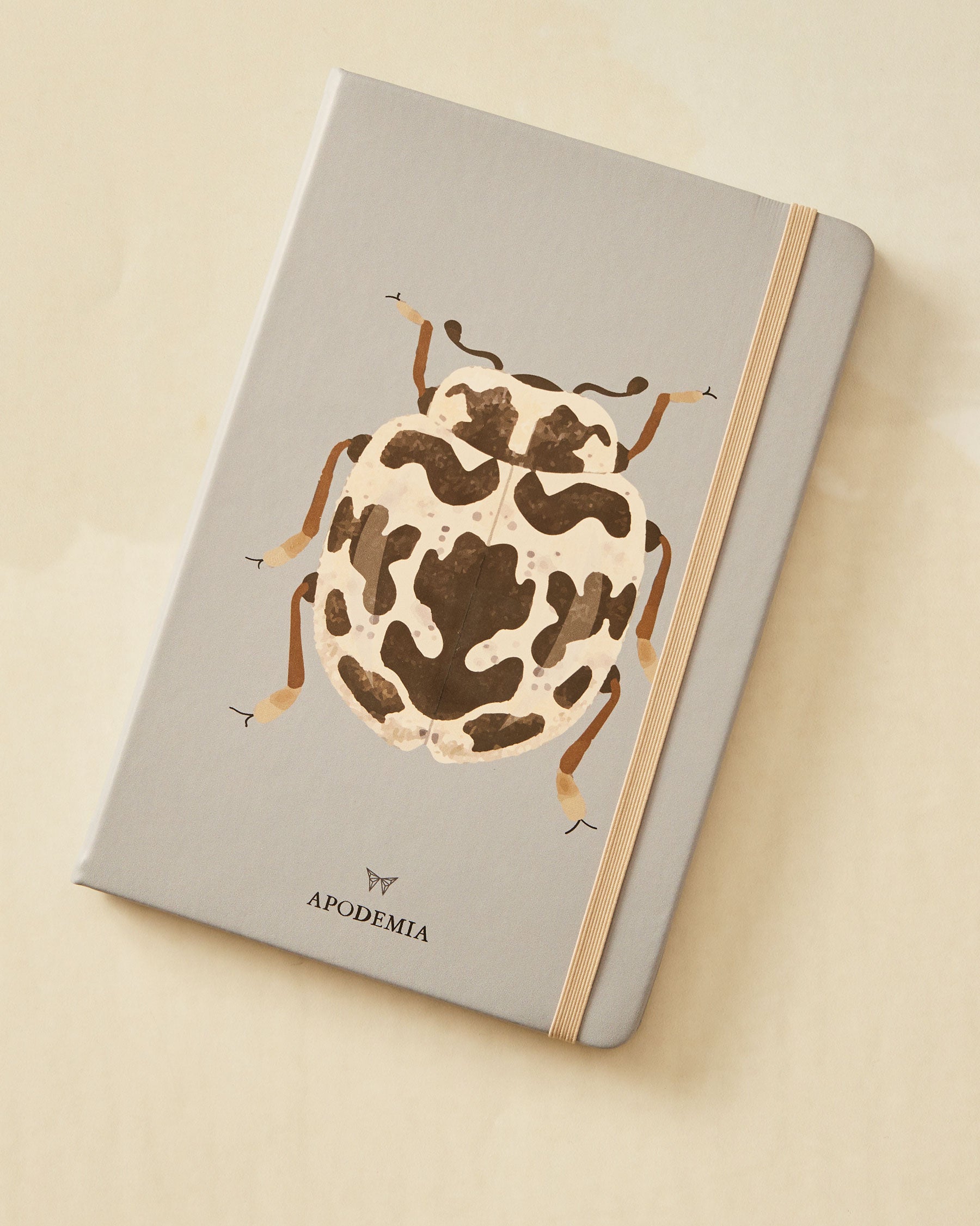 Cuaderno Beetle Marble