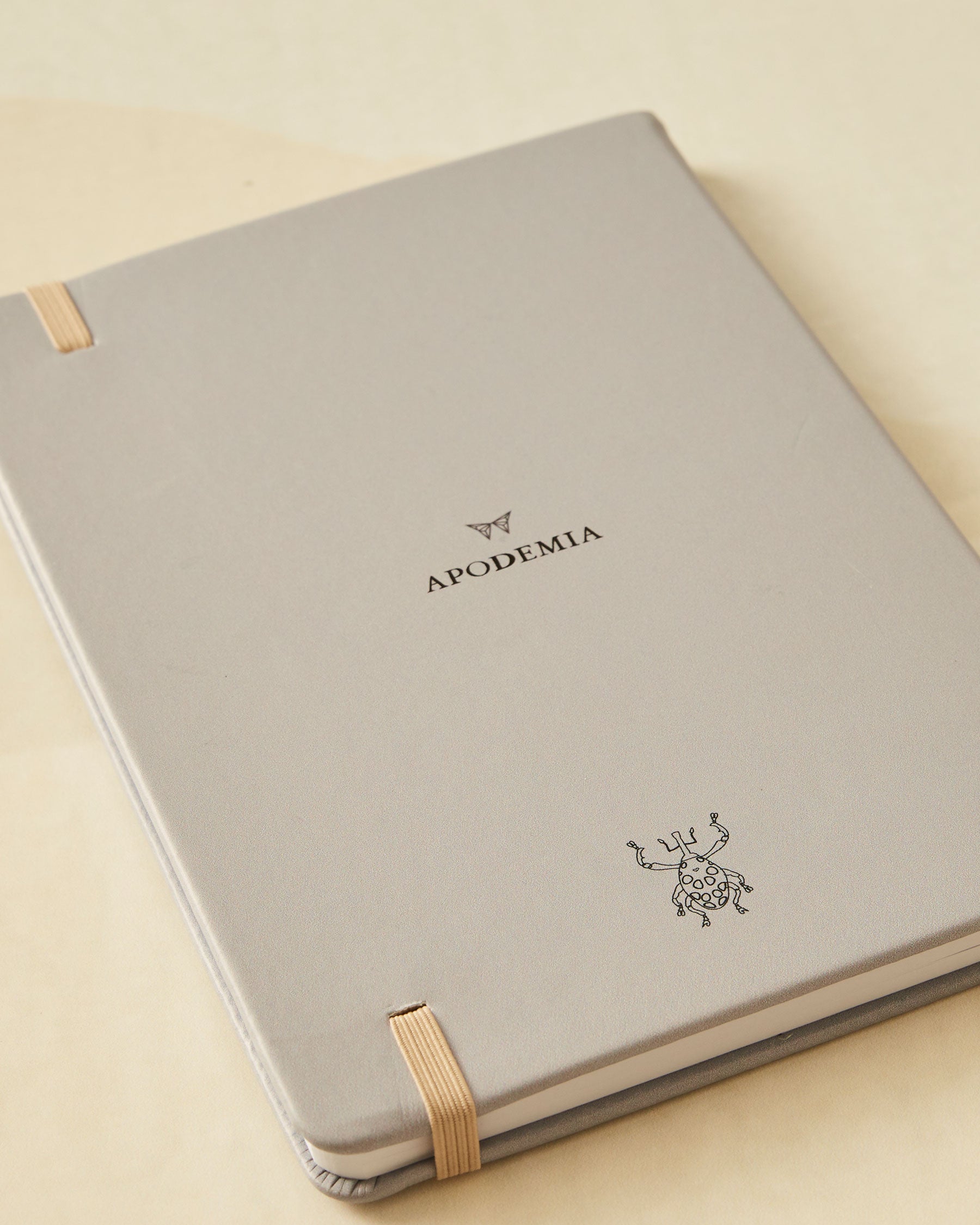 Cuaderno Beetle Marble