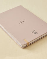 Beetle Pink Notebook | The Gray Box