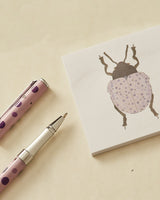 Beetle Pink Pen | The Gray Box