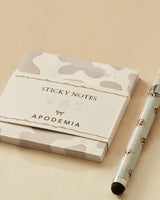 Beetle Sticky Note Marble | The Gray Box