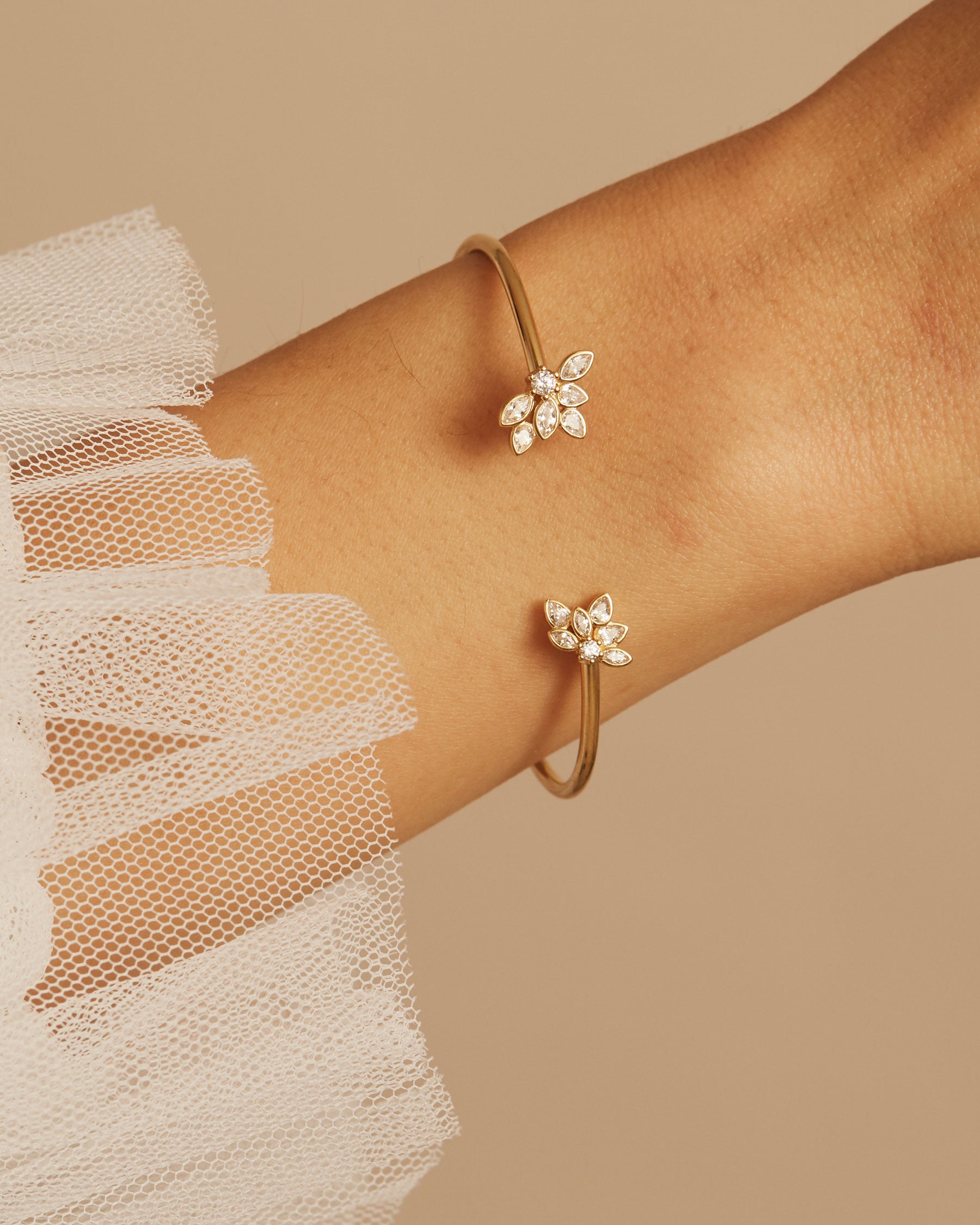 Sukkulentenarmband