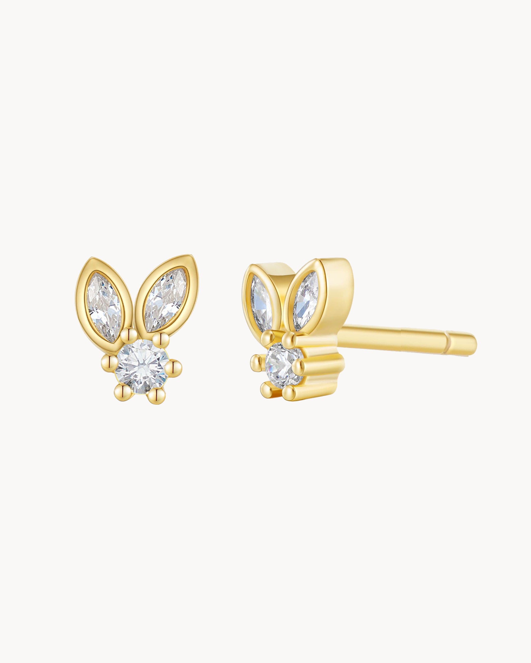 Pendientes S Suculenta Pareja