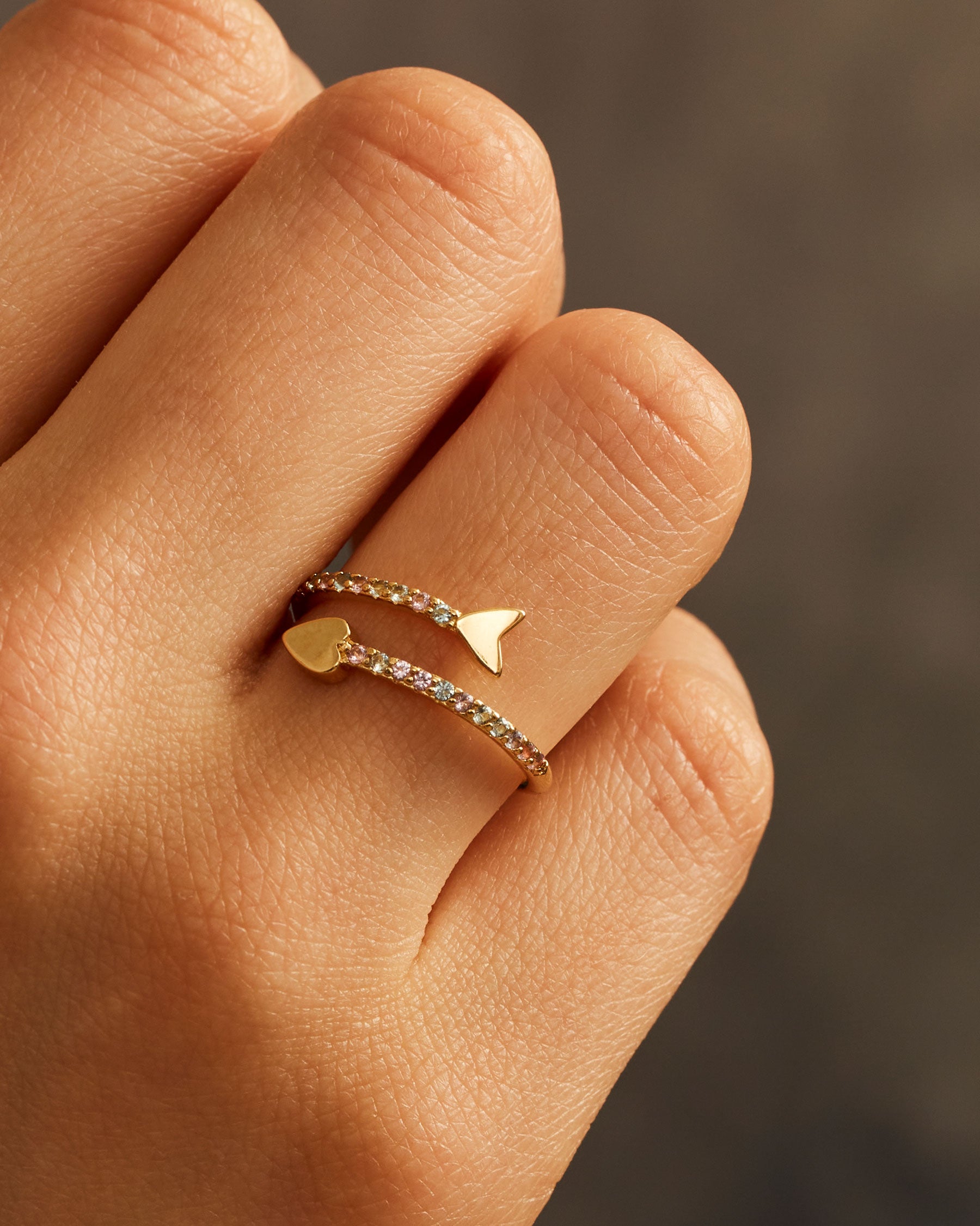 Sea Creatures Ring