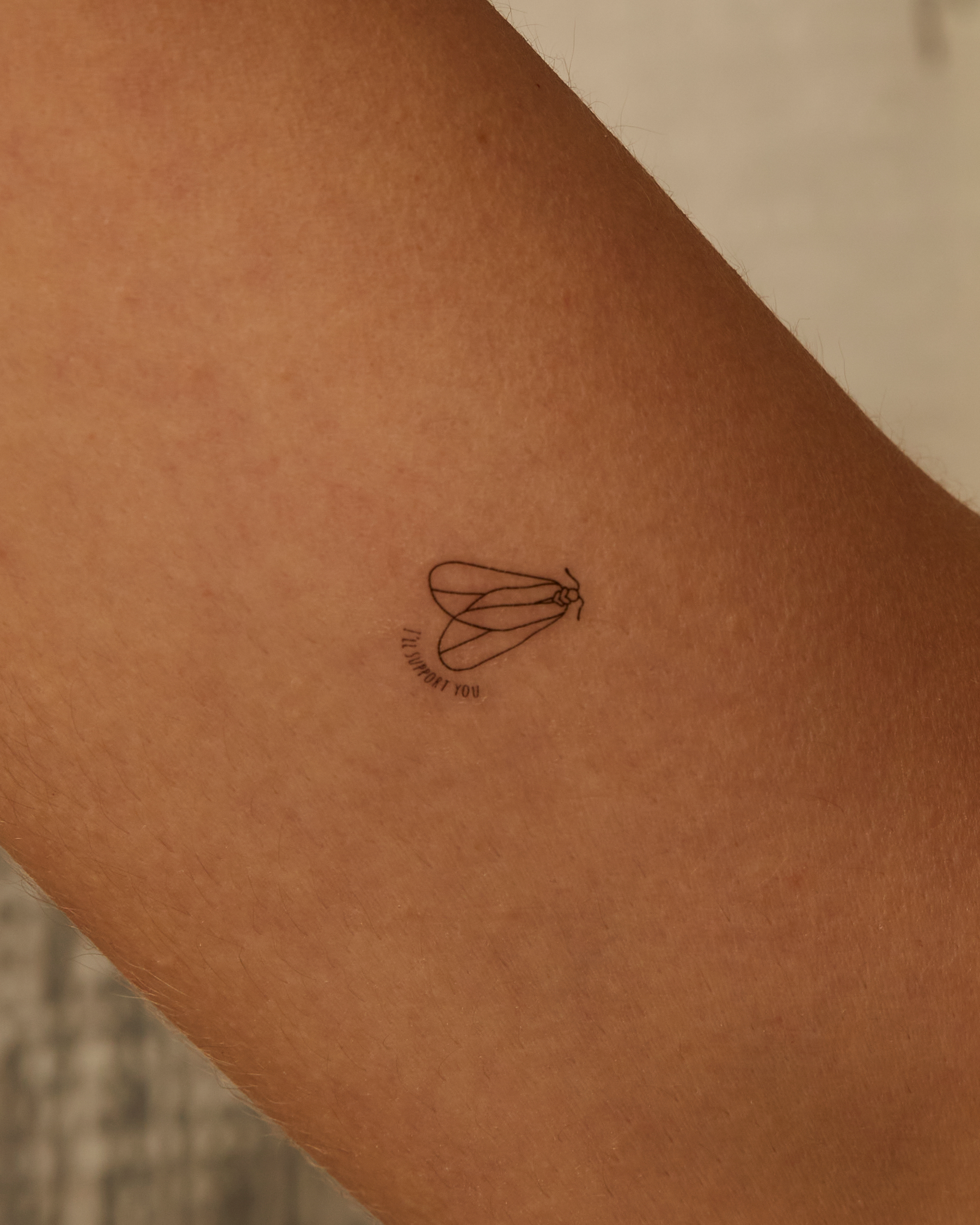 Pack tatuajes Mariposa | Colaboración Ong Debra | Edición Limitada