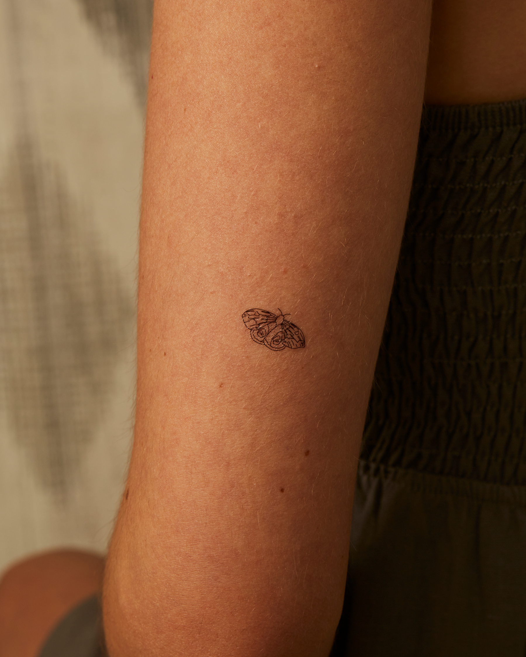 Pack tatuajes Mariposa | Colaboración Ong Debra | Edición Limitada
