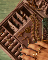 Velvet Xl Jewelry Box 