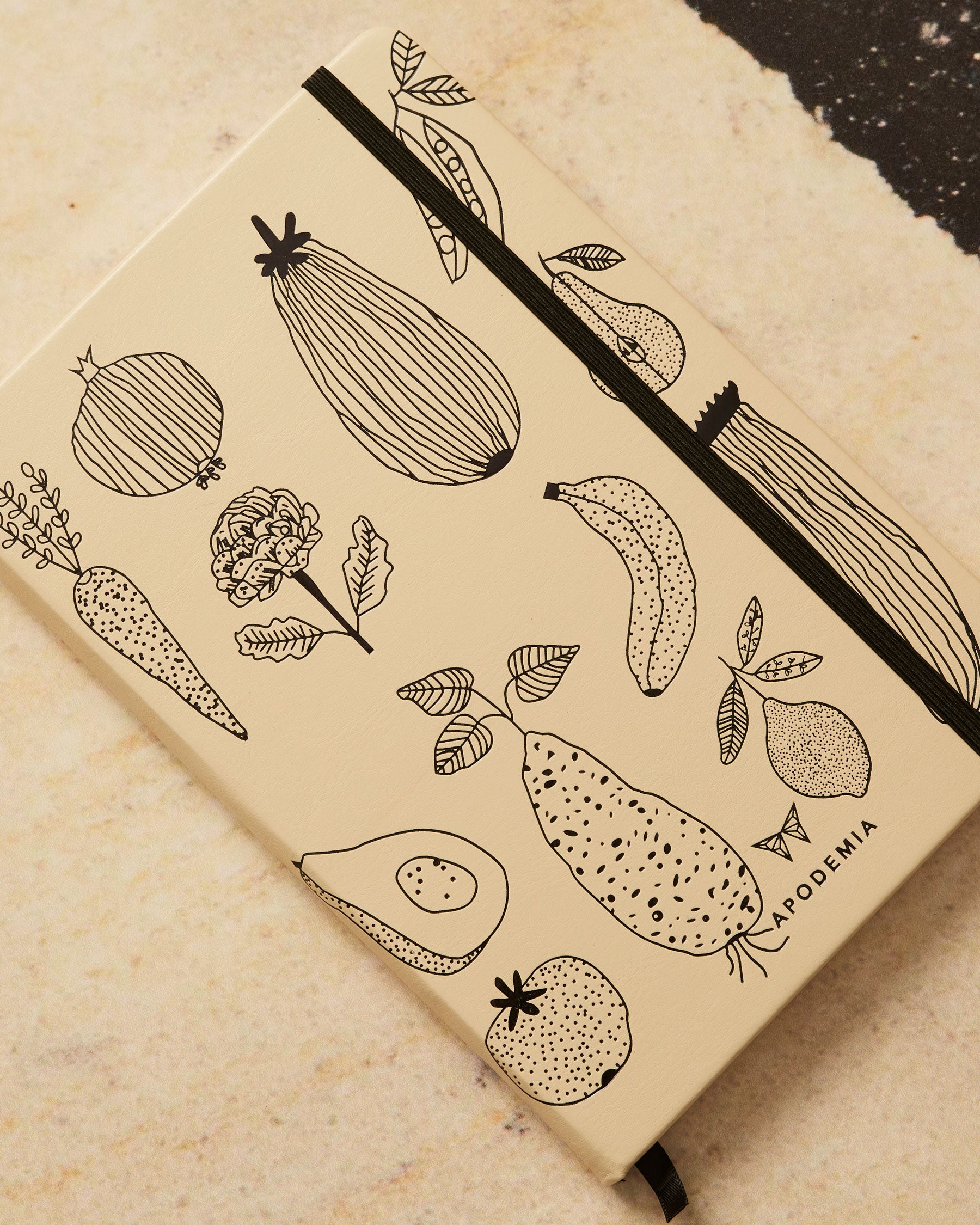 Veggie Notebook | Limited edition