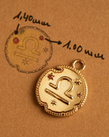 Charm Horoscopo Libra