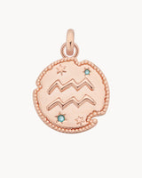 Charm Horoscopo Acuario