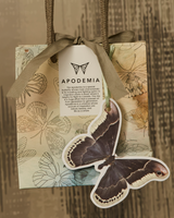 Tarjeta Personalizable Mariposa Perfumable