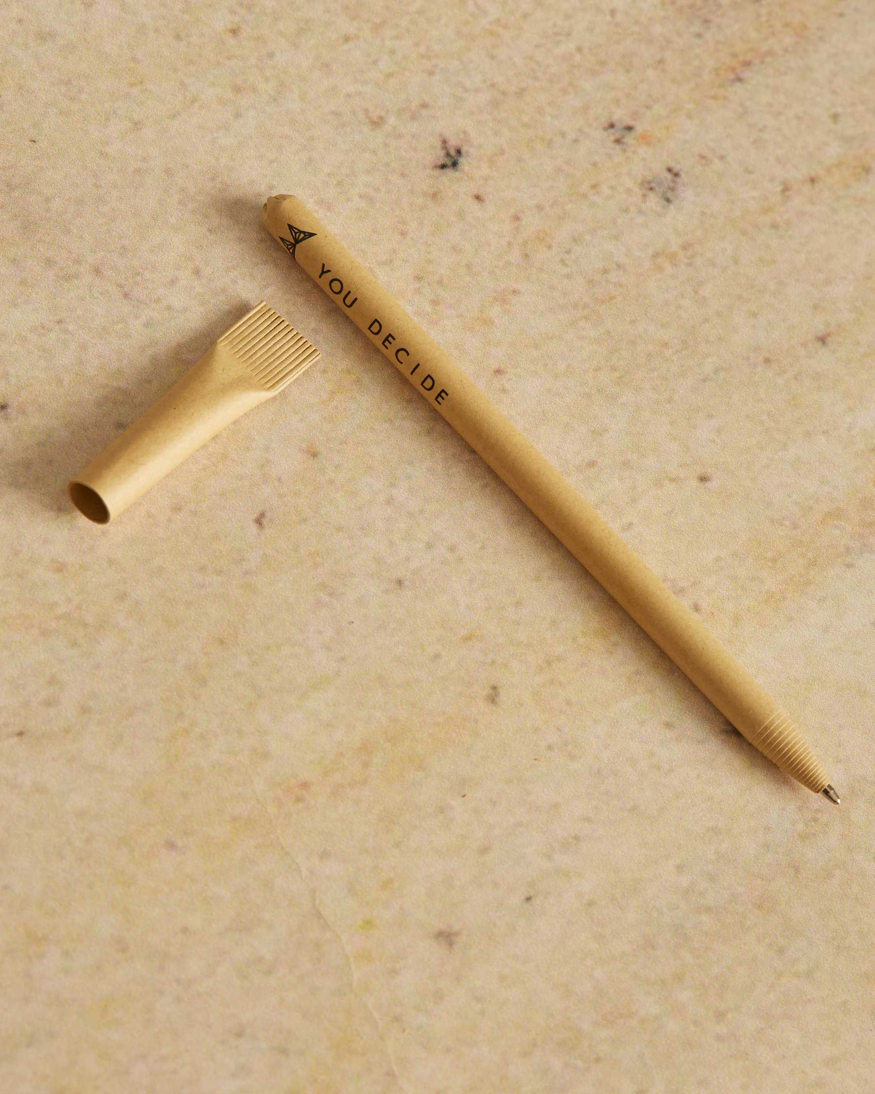 Boligrafo You Decide | Edición Limitada