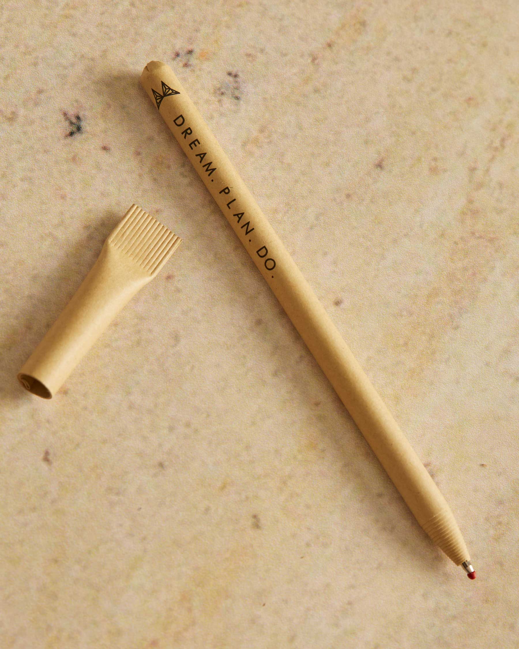 Träume. Plane. Mach es. Stift | Limitierte Auflage