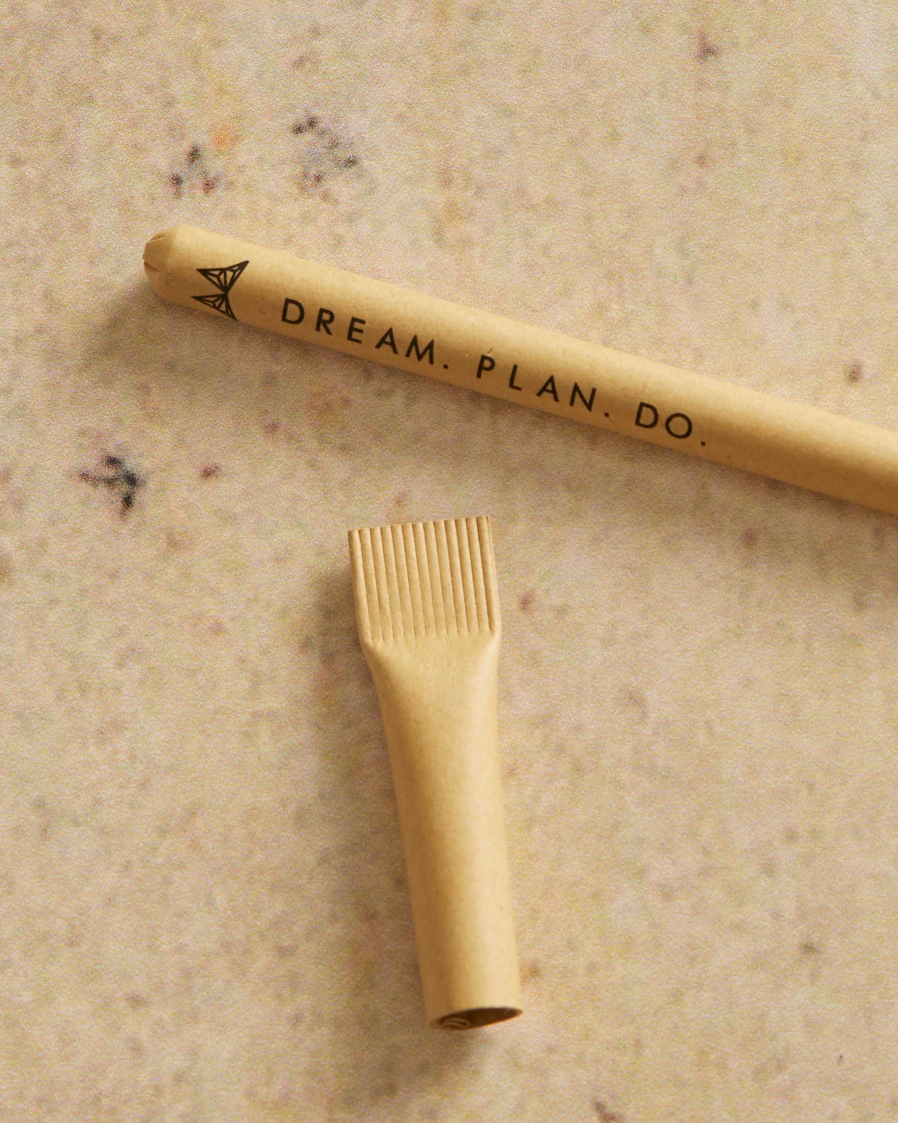 Träume. Plane. Mach es. Stift | Limitierte Auflage