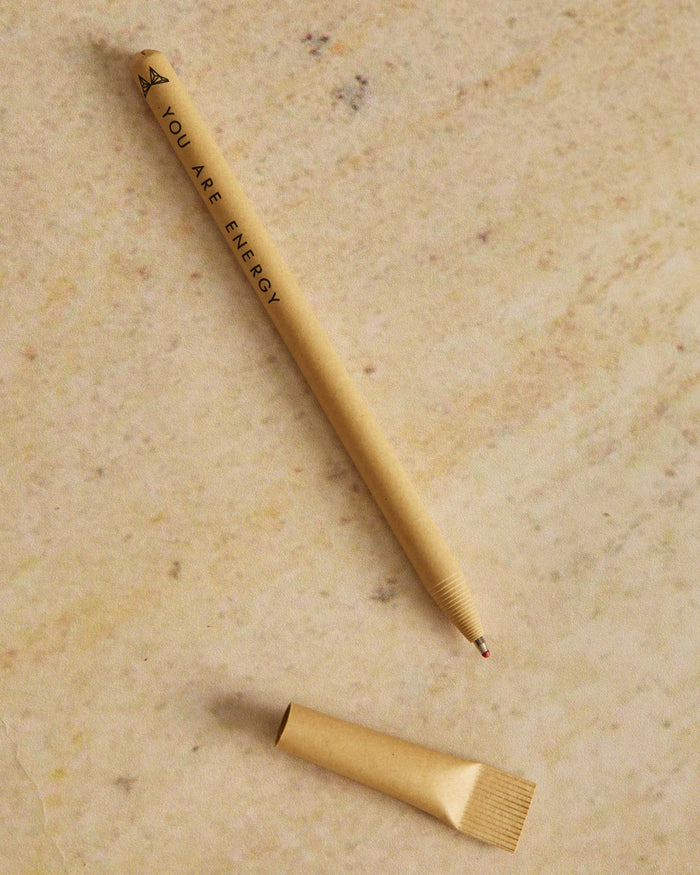 Boligrafo You Are Energy | Edición Limitada