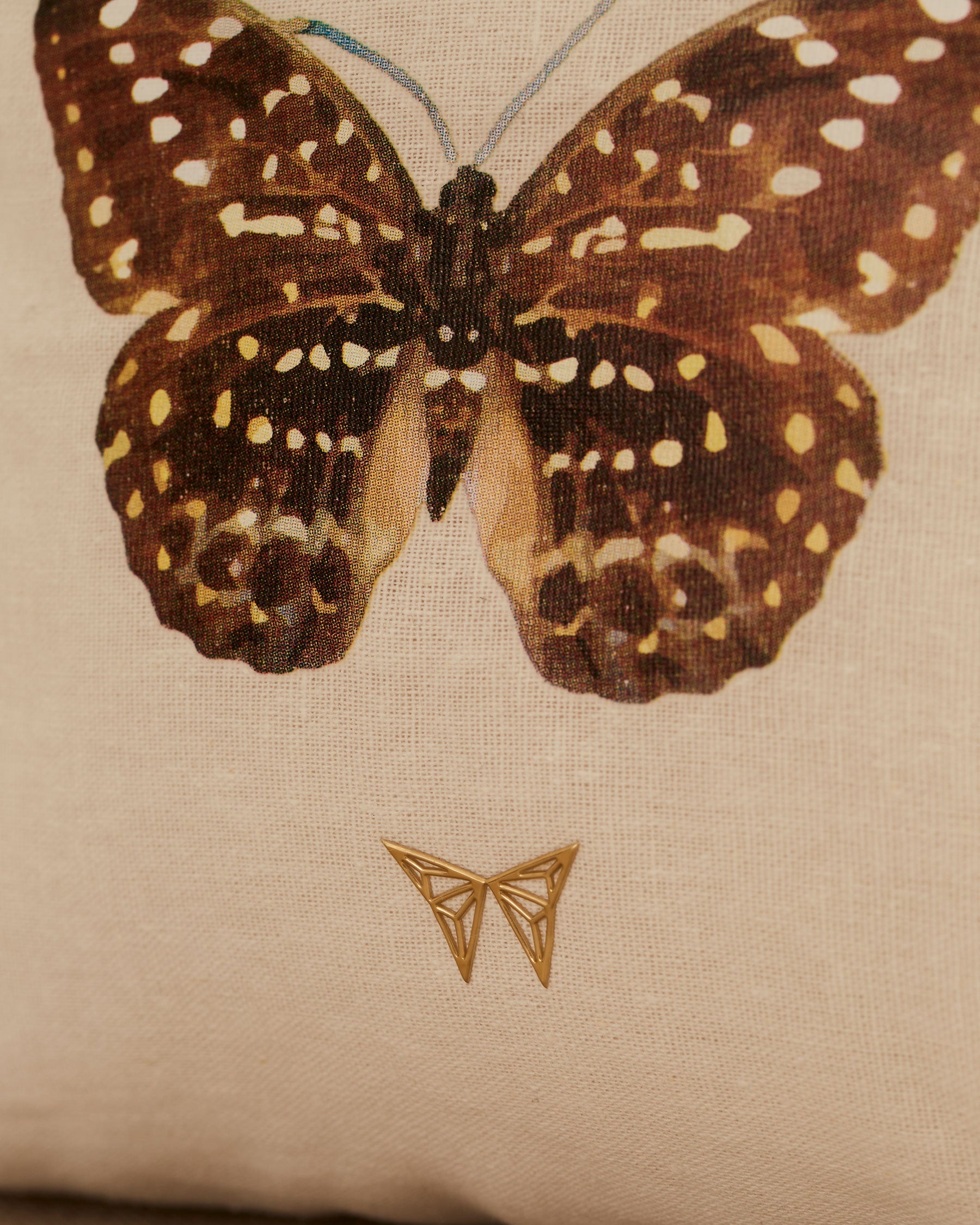 Butterfly Toilet Bag - Limited Edition - The Gray Box
