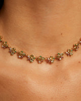 Linked Bosphorus Necklace