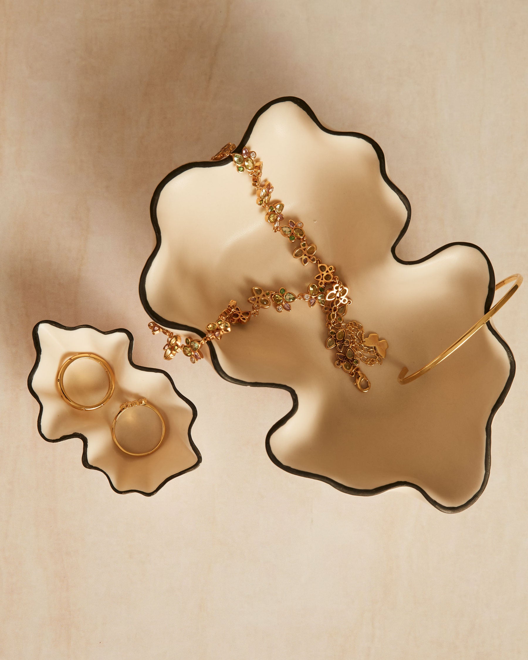 Porcelain Tray Xs | Limited Edition