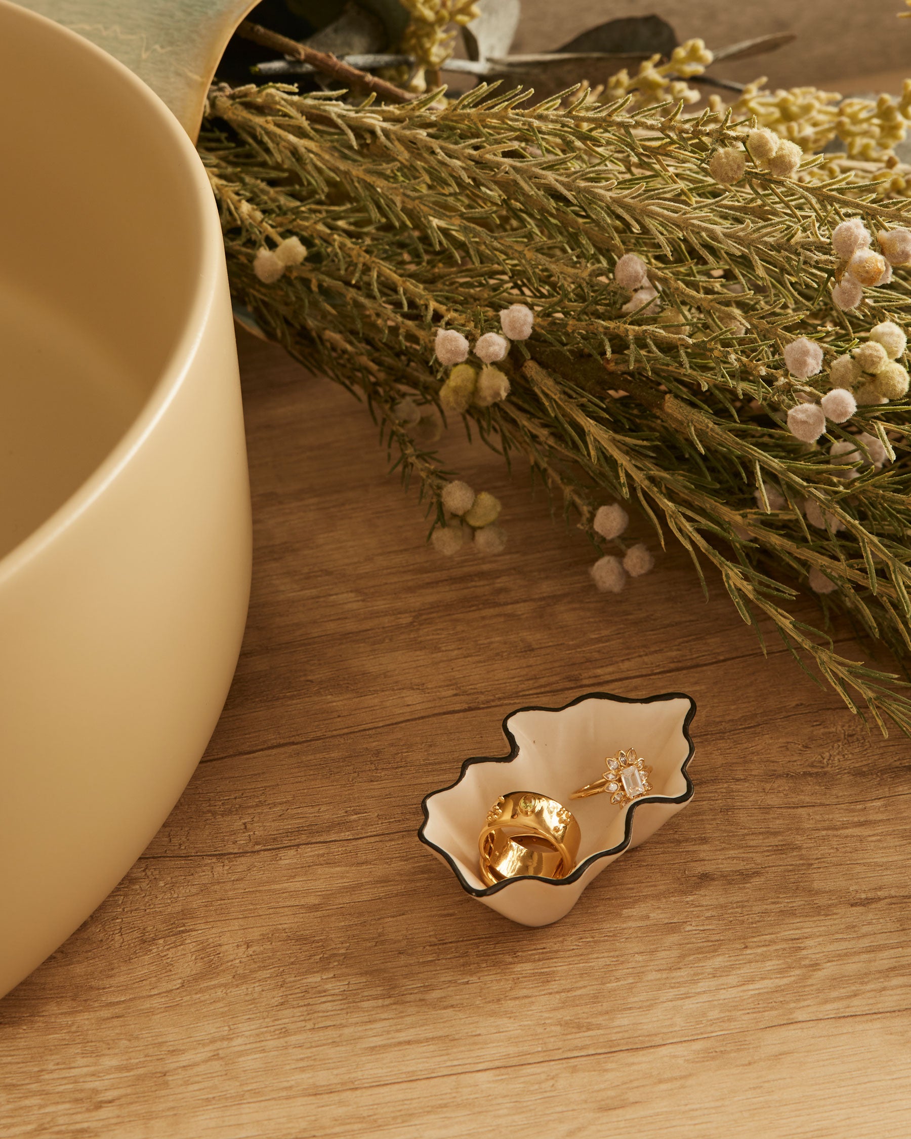 Porcelain Tray Xs | Limited Edition