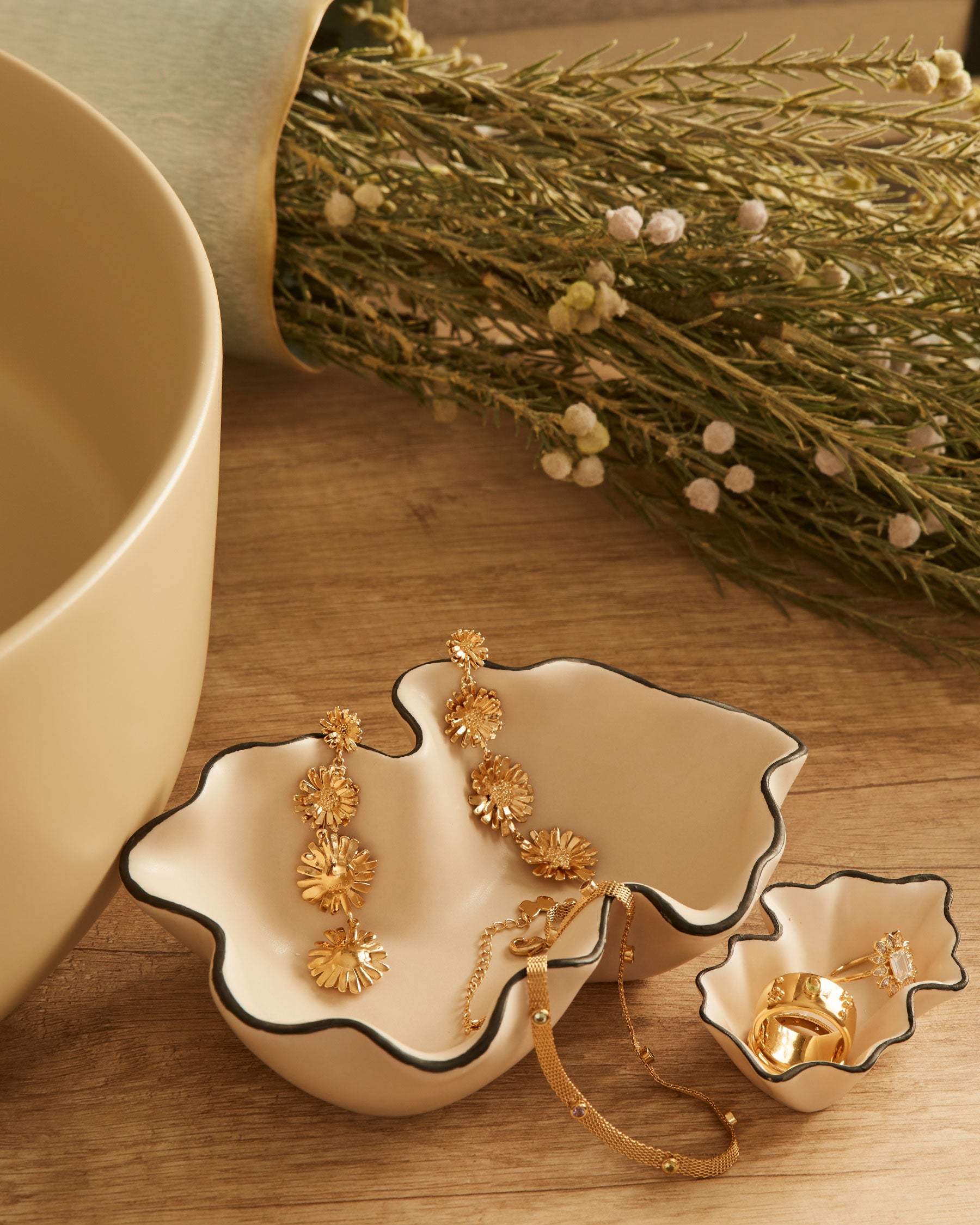 Porcelain Tray M | Limited Edition