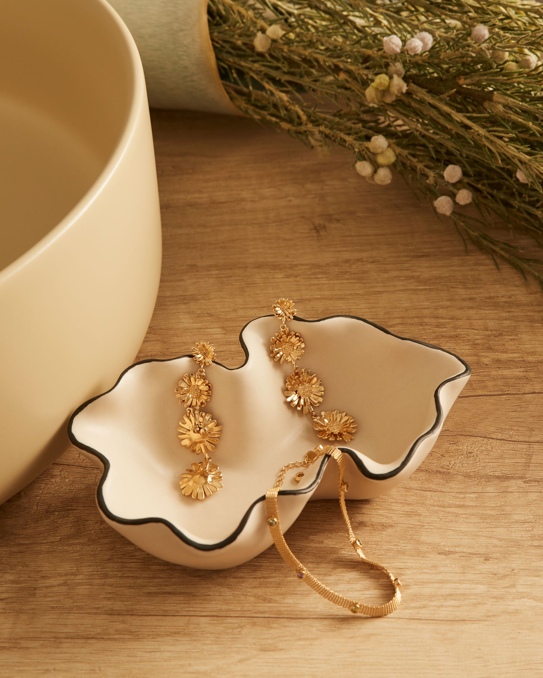 Porcelain Tray M | Limited Edition