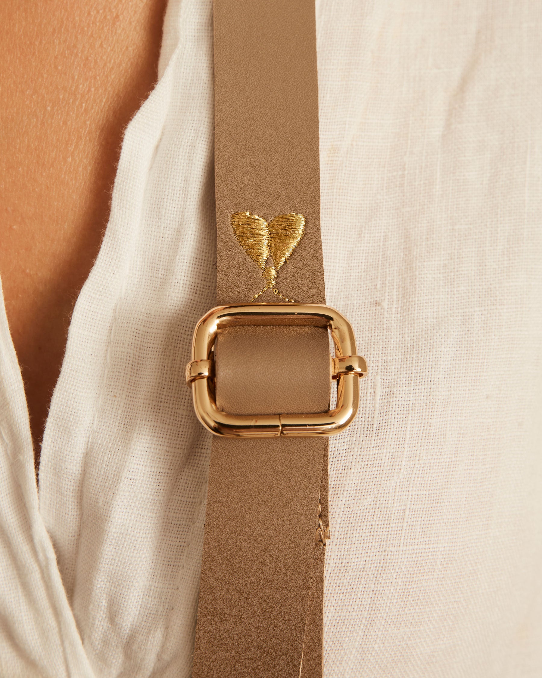 Beige Strap | Limited Edition