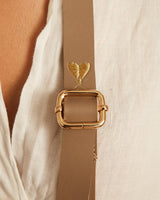 Beige Strap : Limited Edition : The Gray Box
