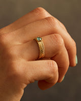 Sea Creatures Bulky Ring