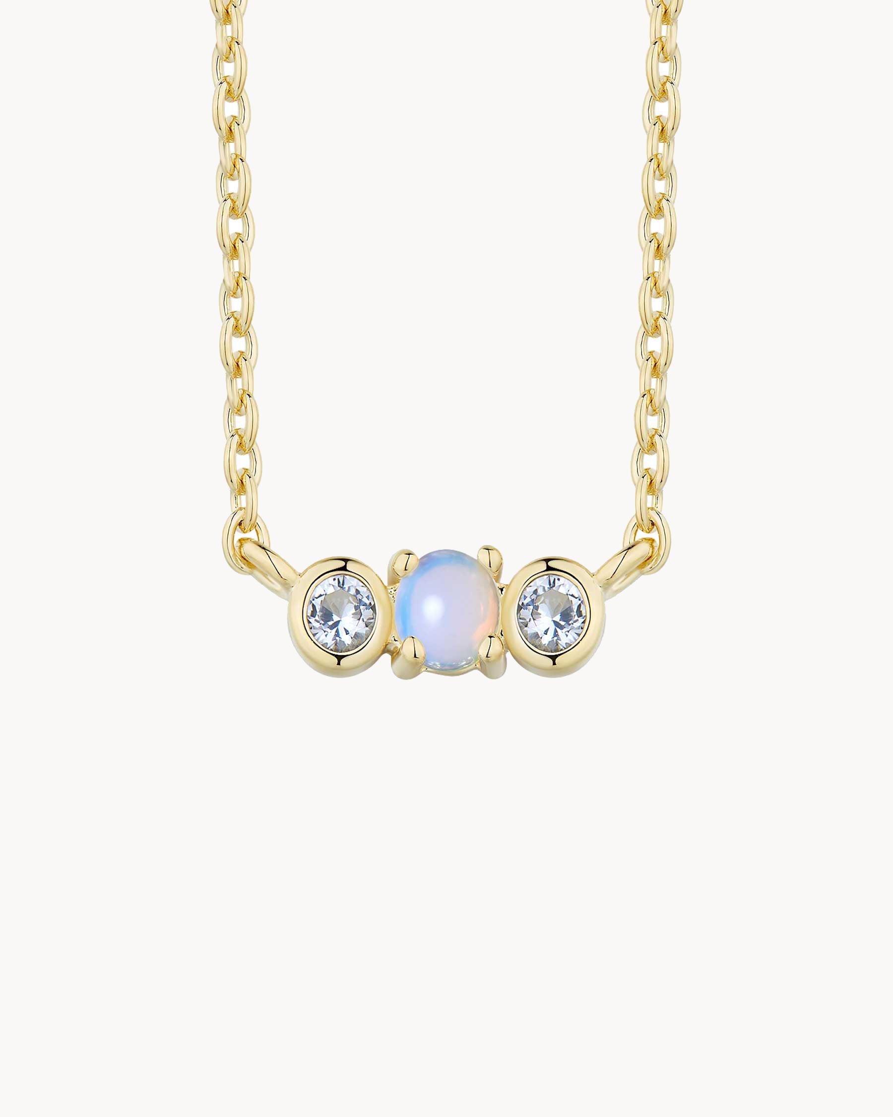 Collier Mini Moon