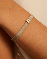 Ribbon Bracelet