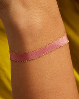 Ribbon Bracelet