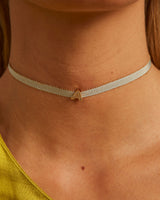 Ribbon Choker