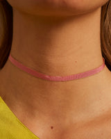 Ribbon Choker