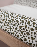 Green Flower Changing Table | Limited Edition | The Gray Box