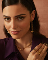 Collar Nefertiti Bulky