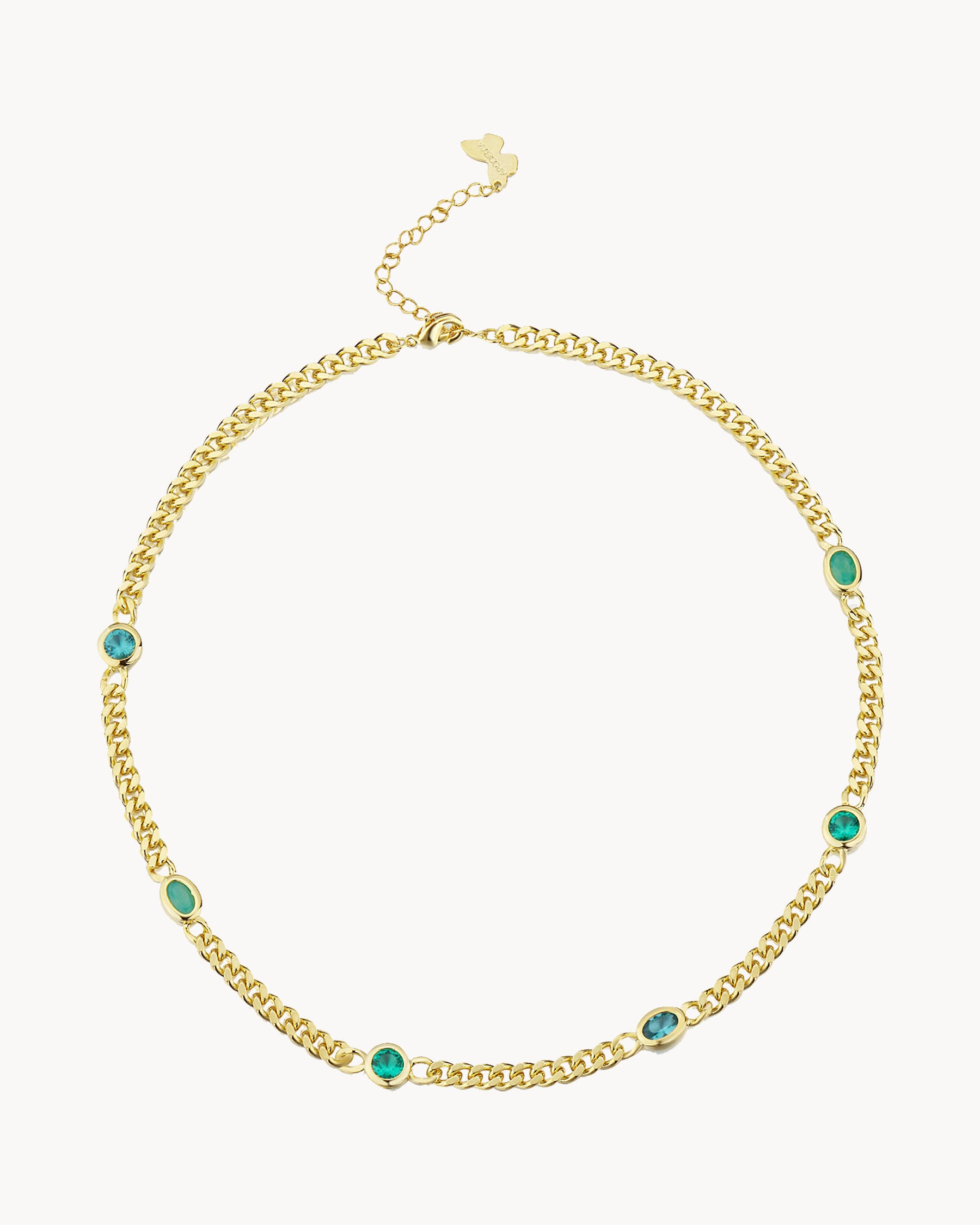 Collar Nefertiti Full