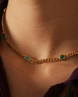 Collar Nefertiti Full