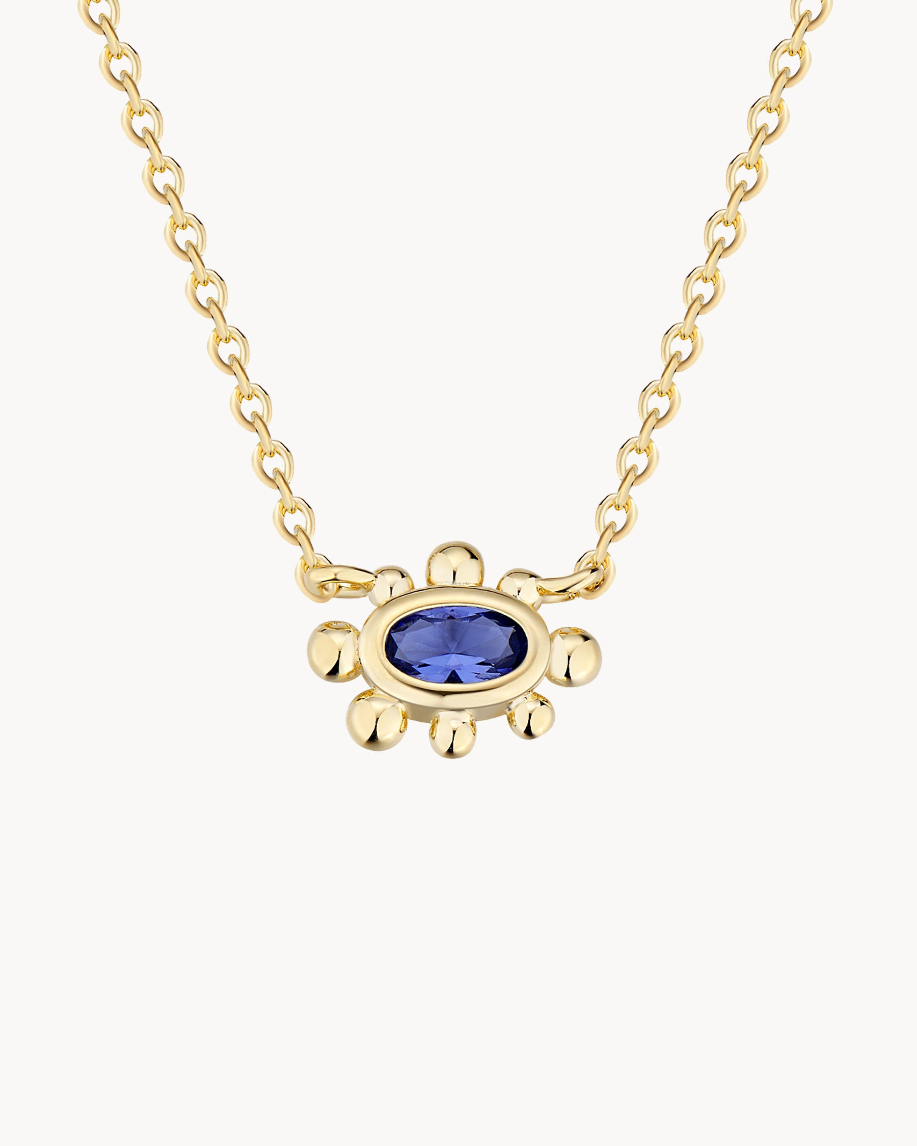 Collier Nefertiti