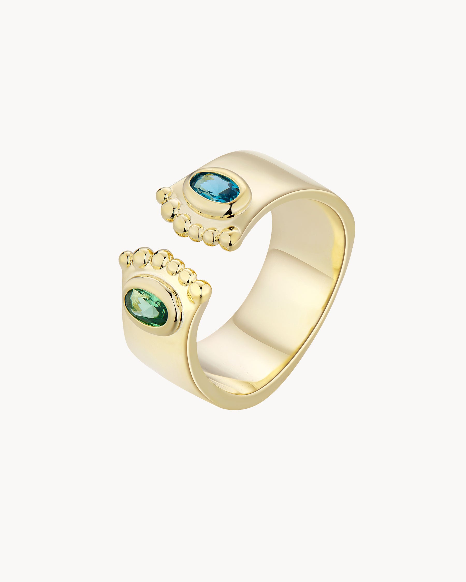 Klobiger Nofretete-Ring
