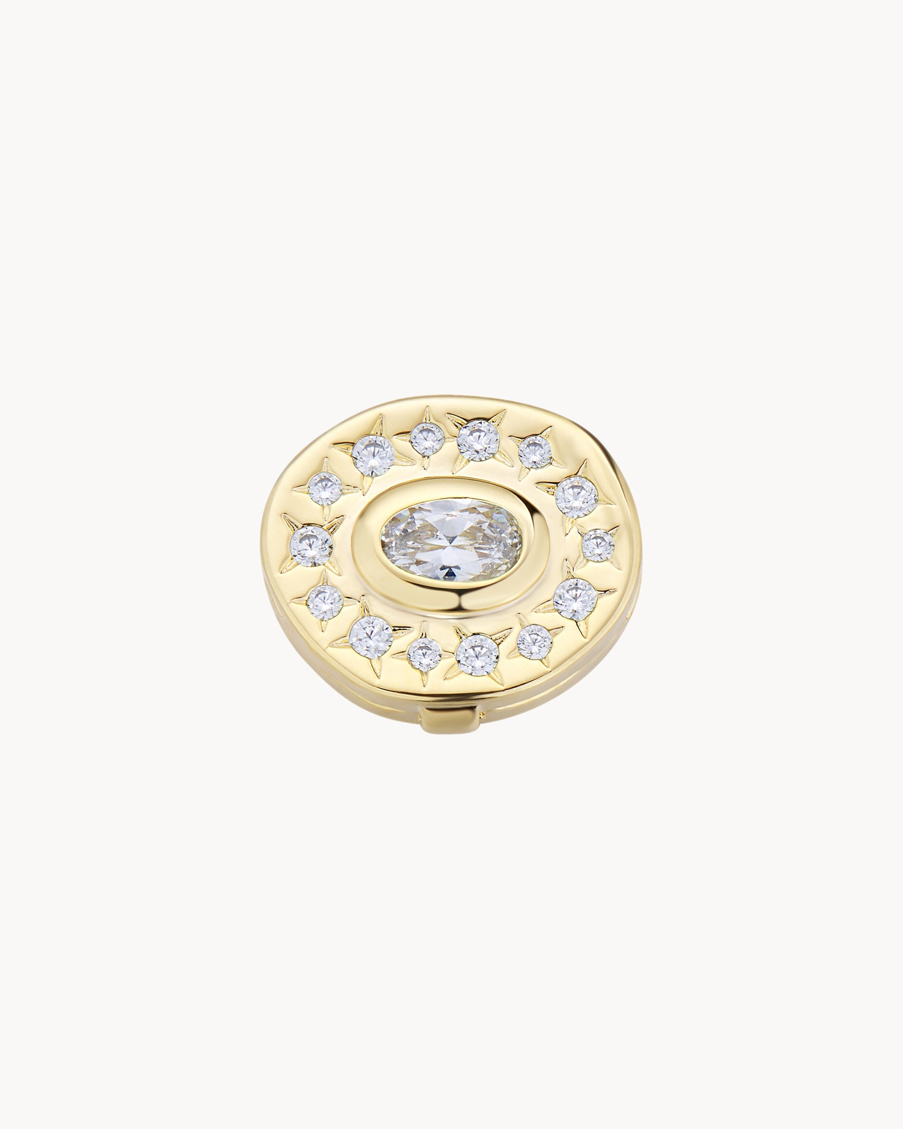 Charm Classic Blanco