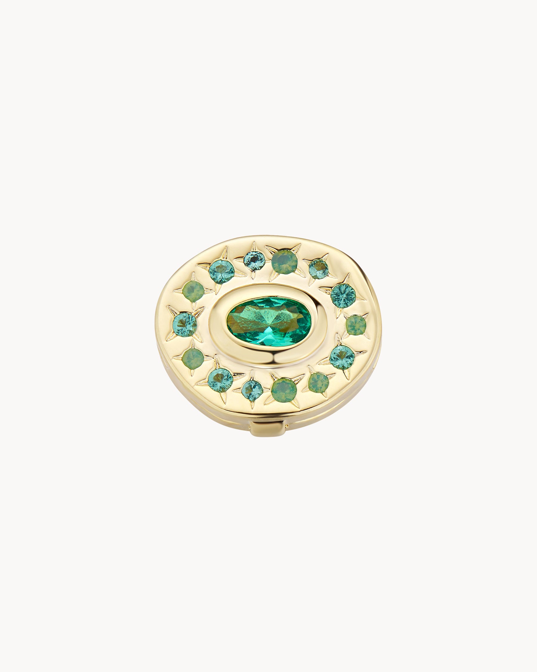 Charm Classic Verde