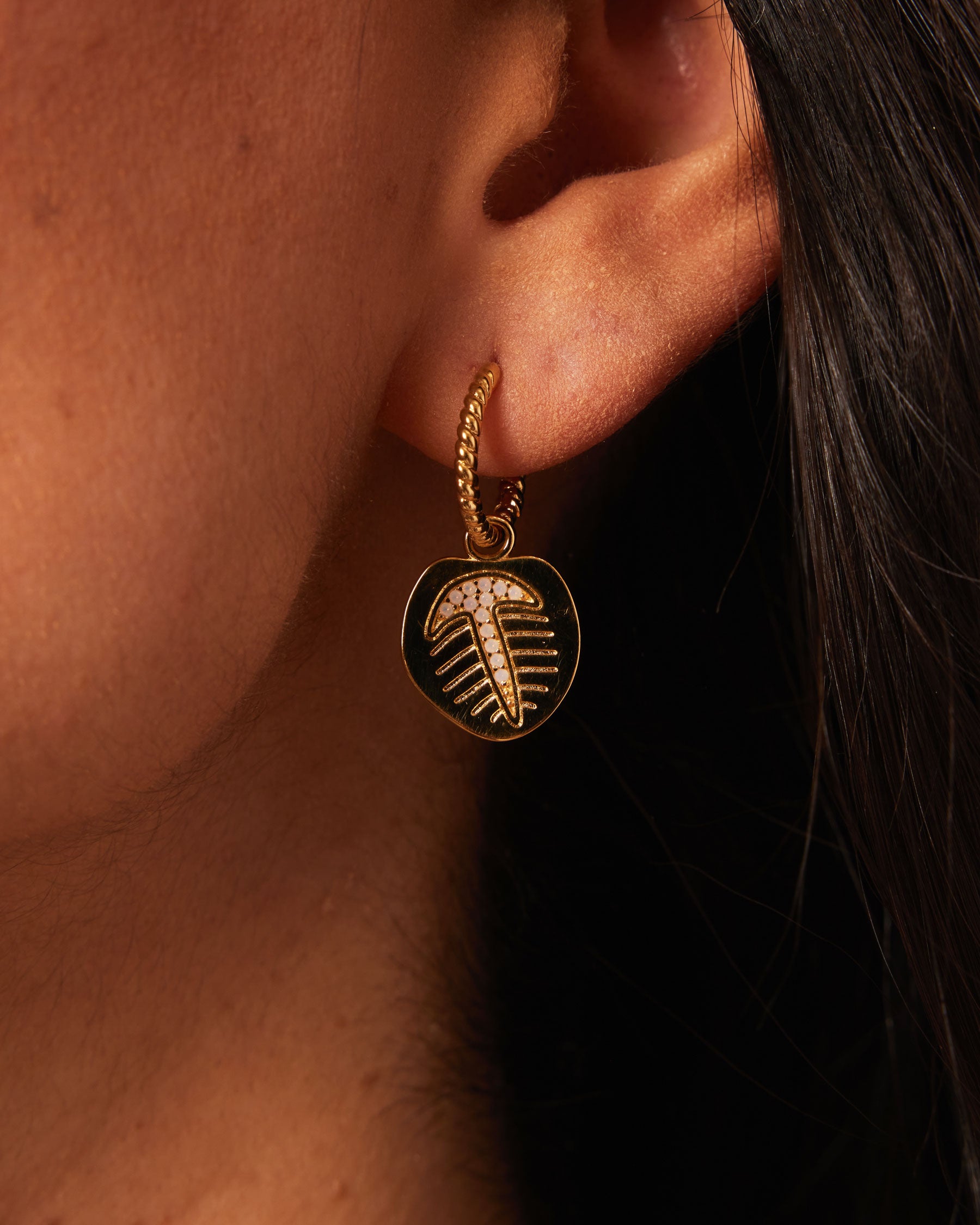Charm Trilobite