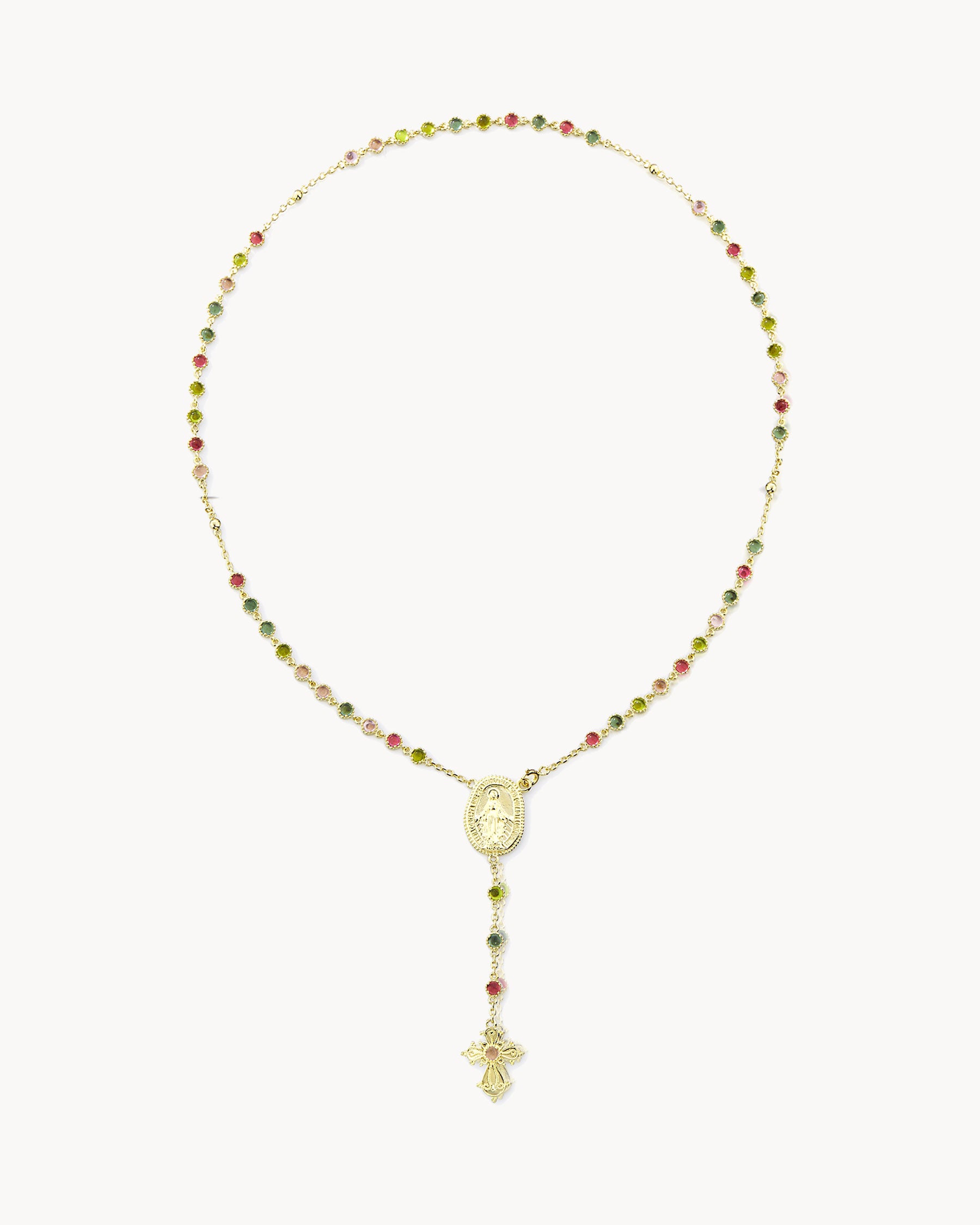 Rosenkranz der Wundertätigen Medaille