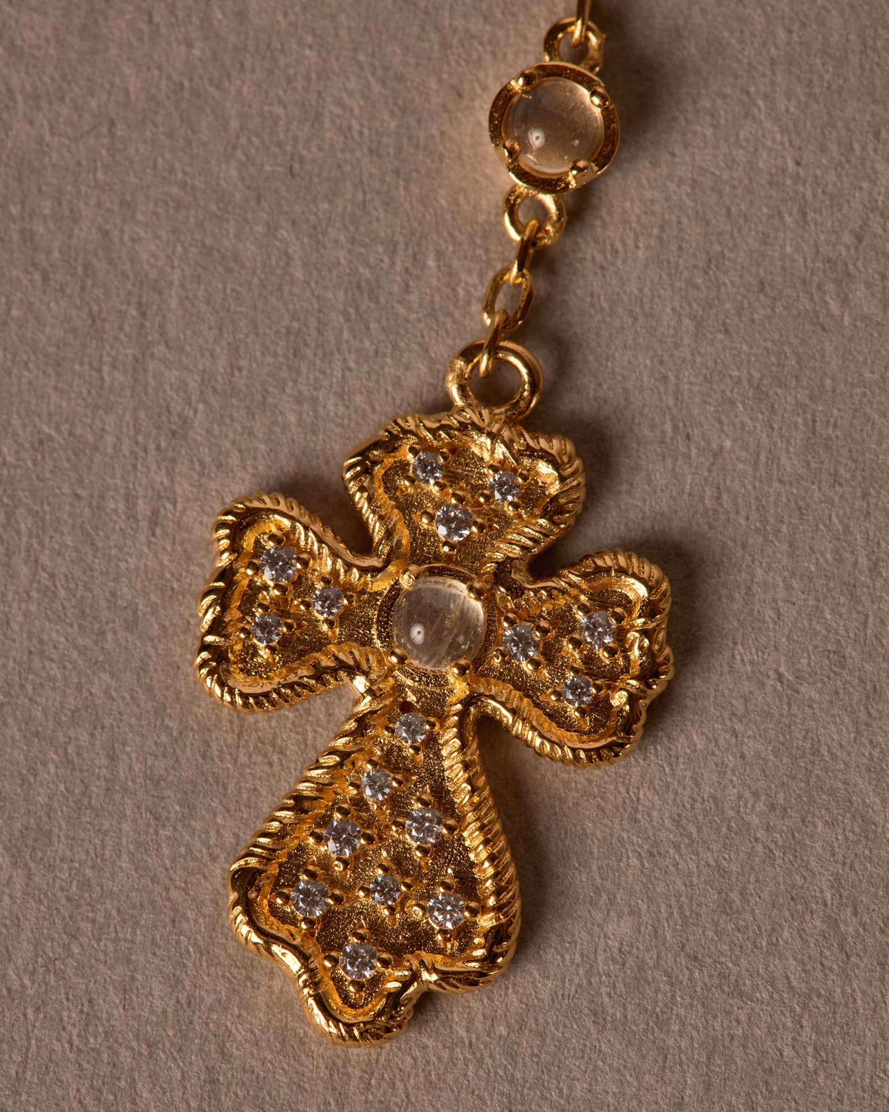 Schoenstatt Medal Rosary