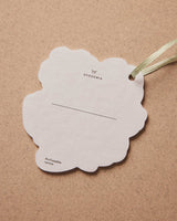Customizable Scented Flower Card